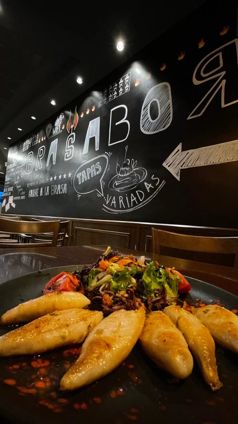 Restaurante brasabor