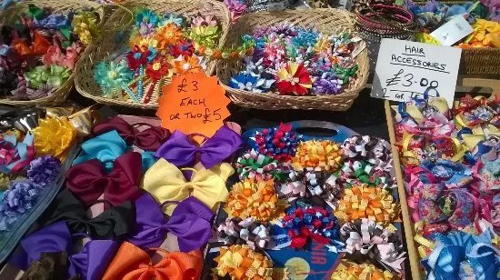 Ashington Market