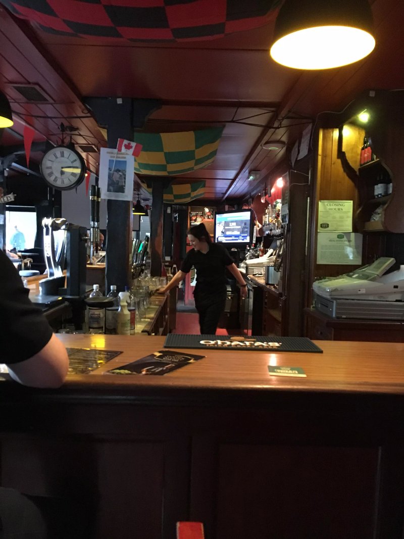 The Golden Nugget Pub