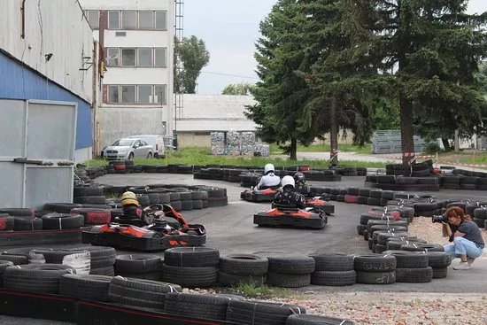 FIBO KARTING