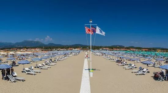 Stabilimento Balneare Arizona