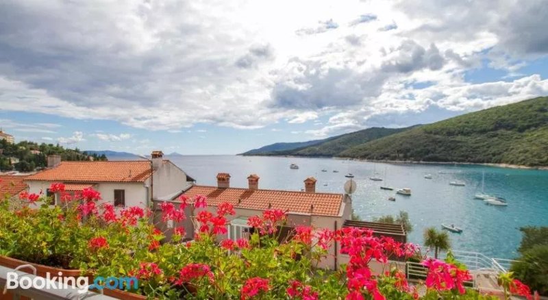 Close to the Sea Apartments Rabac
