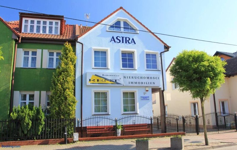 Dom Gościnny Astra