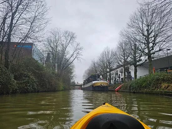 Edville Kayak