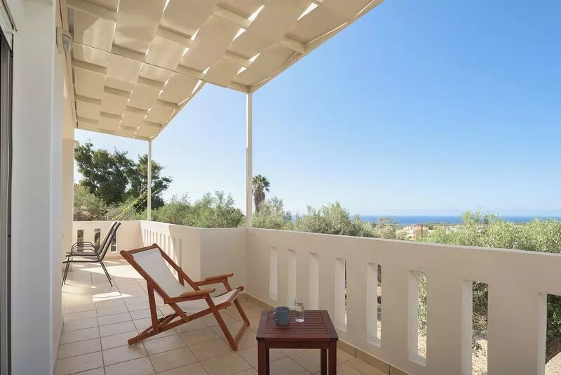 Perivoli SeaView Cottage, a Rural Bliss of Nature, Close to tavernas & beach