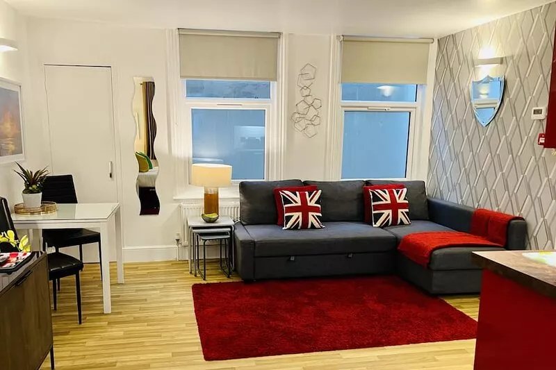 Brighton Lanes Apartment 1