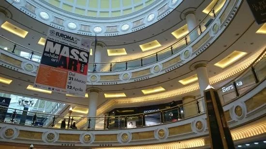 Centro Commerciale Euroma 2