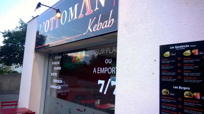 L'ottoman