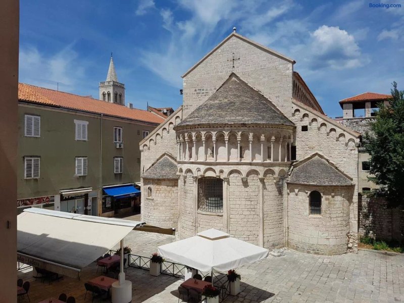Modern apartments and room old Town - Zadar