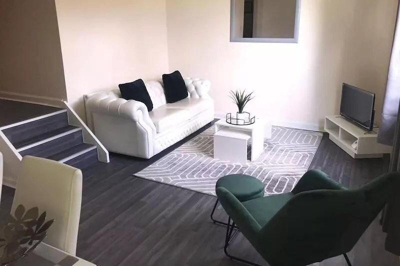 Vogue Apartment Glasgow