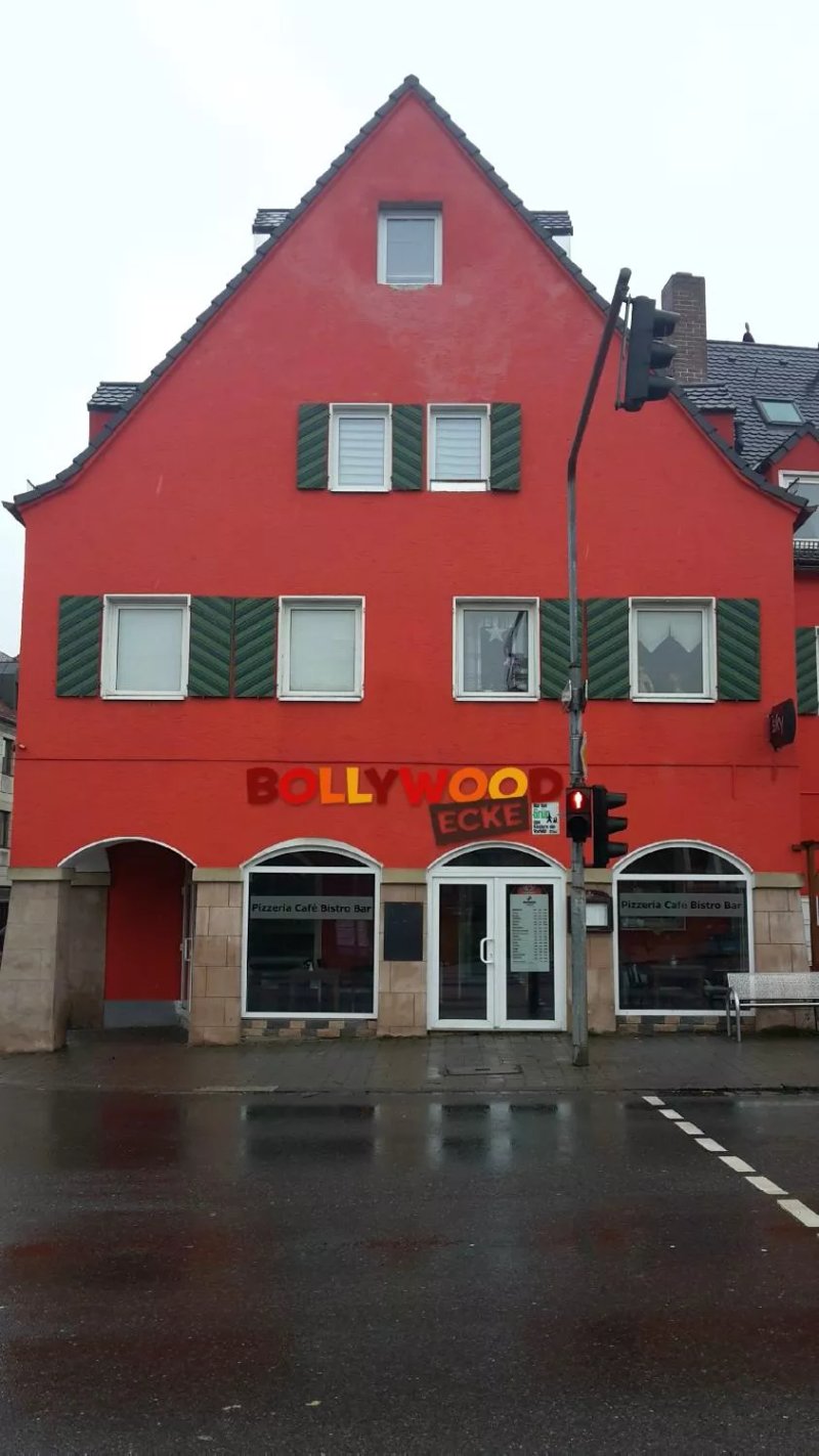 Zirndorfer Bollywood Ecke