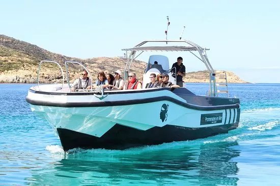 Promenades en mer Tra mare e Monti