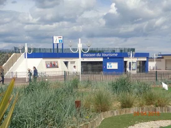 Office de Tourisme de Ouistreham Riva-Bella