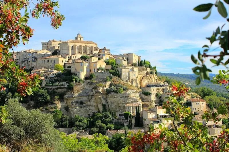 Mas Provencal in the heart of Provence - up to 15 adults