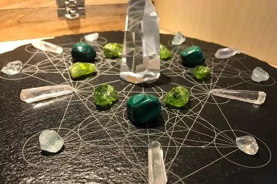 Crystal Shack