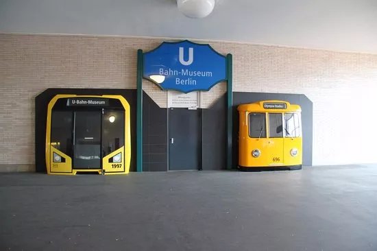 Berliner U-Bahn Museum