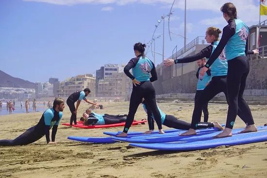 Buen Surf School