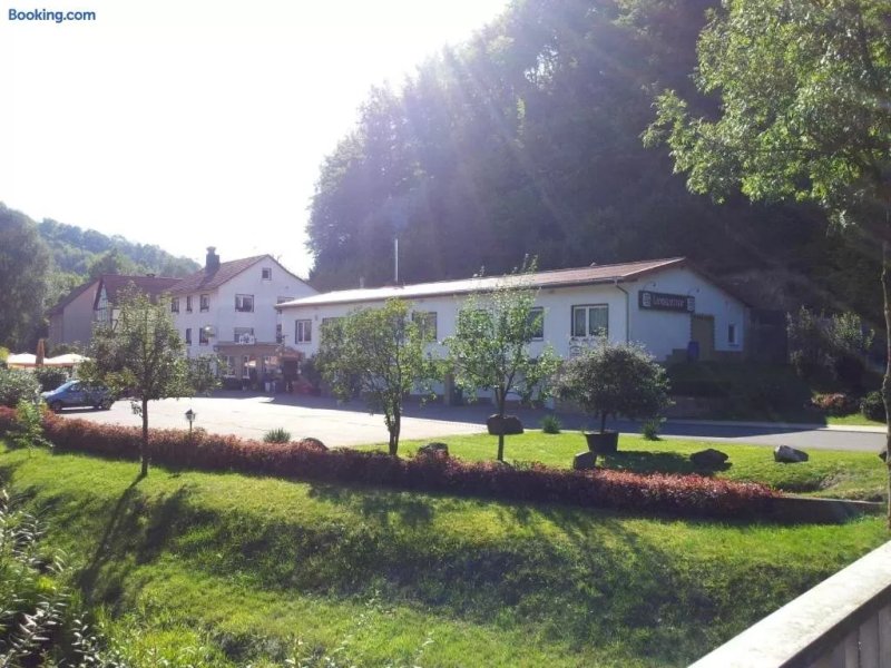 Landgasthof zum Heiligenberg