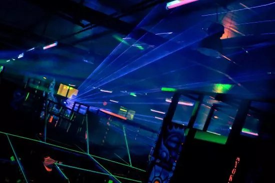 Laser Quest