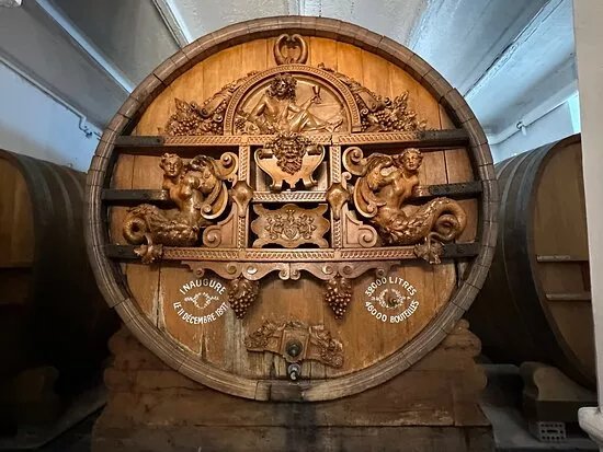 Patrick Fonjallaz Winery