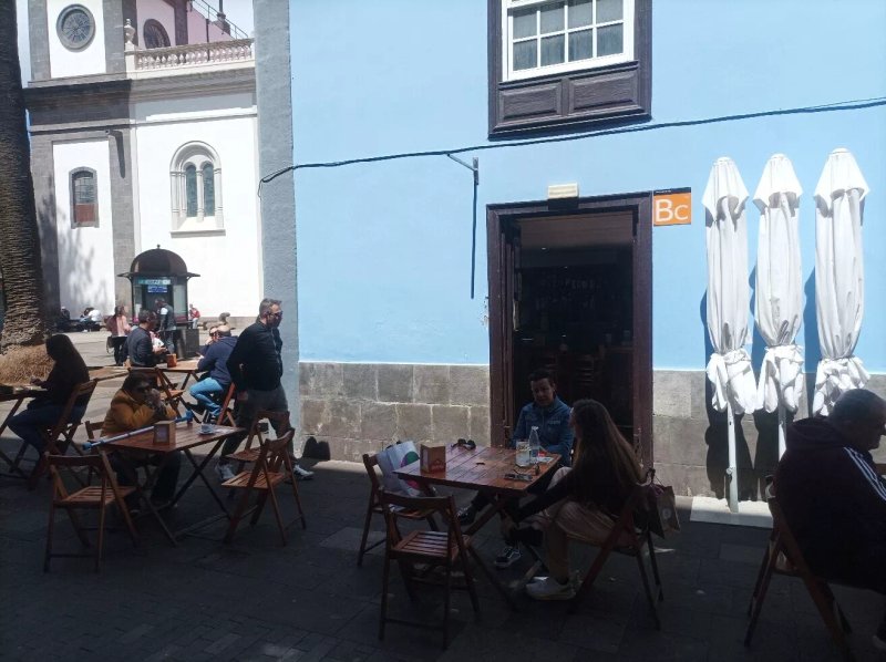 Cafeteria Plaza Catedral