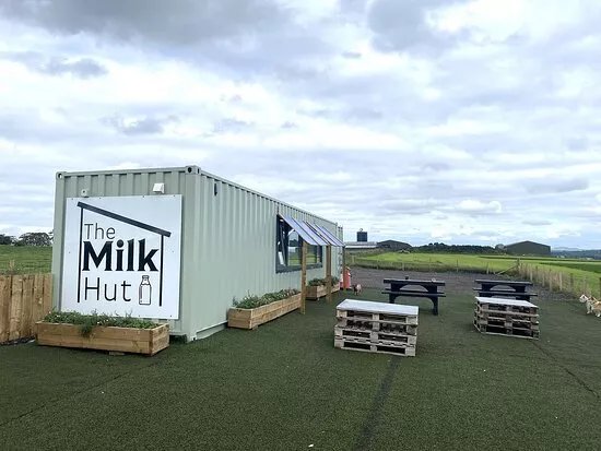 The Milk Hut @ Hillhead Of Covington