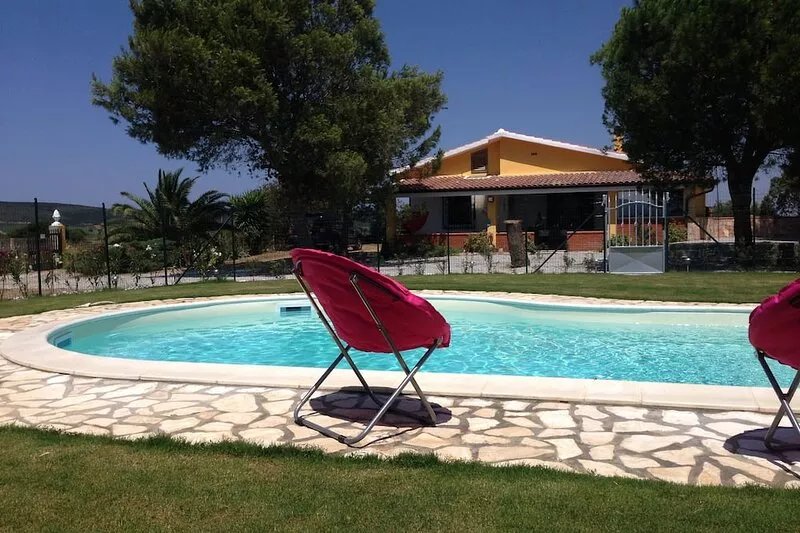 Casa Alessia, Southern Sardinia