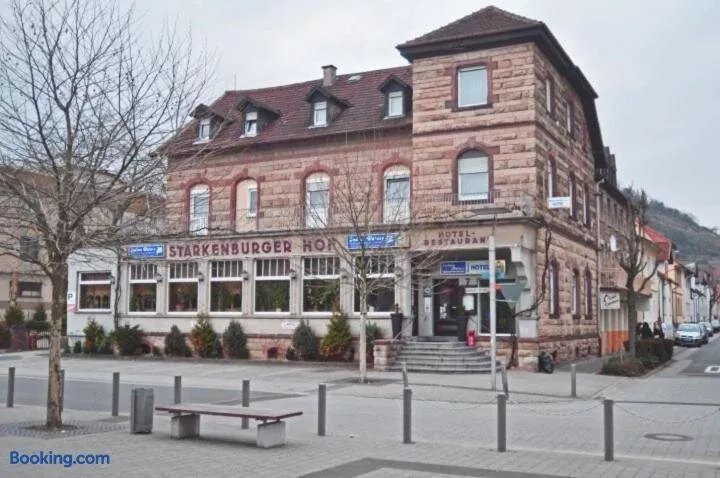 Hotel Starkenburger Hof