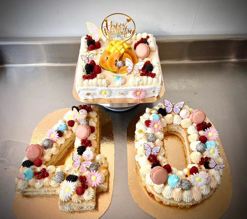 L'atelier sucre de Nathalie