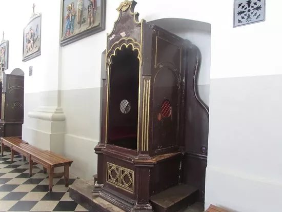 Sv. Arkangelo Mykolo baznycia