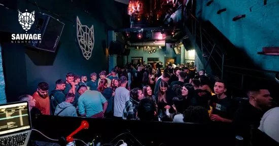 Sauvage NightClub