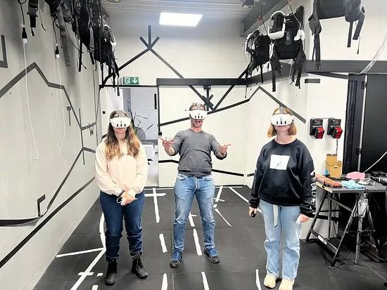 Virtual Reality Center Valais