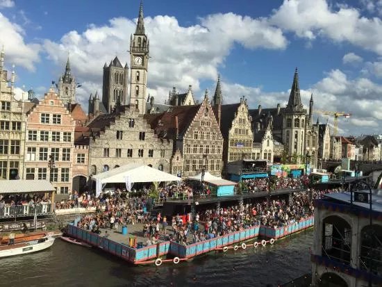 Ghent Festival
