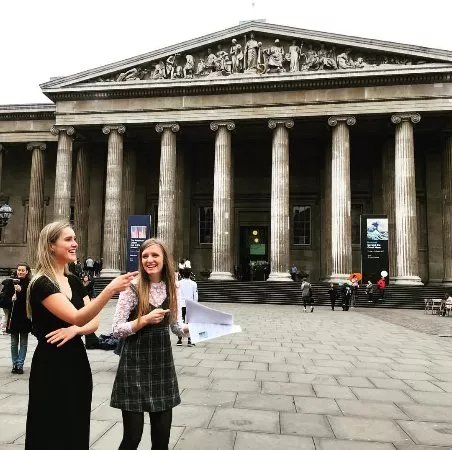 THATMuse,Treasure Hunt at the Museum
