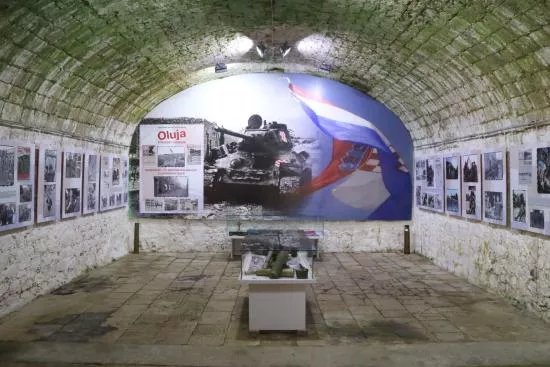 Homeland War Musem Dubrovnik