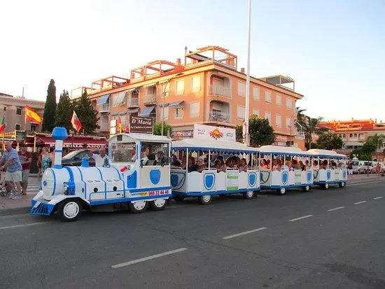 El Habanero Tren Turistico