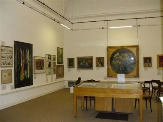 Alfred East Art Gallery