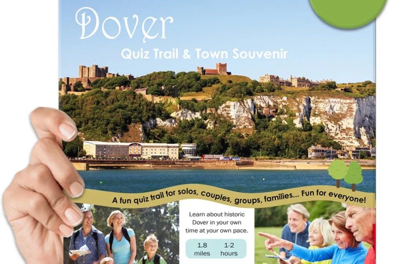 Dover Quiz Trail & Town Souvenir