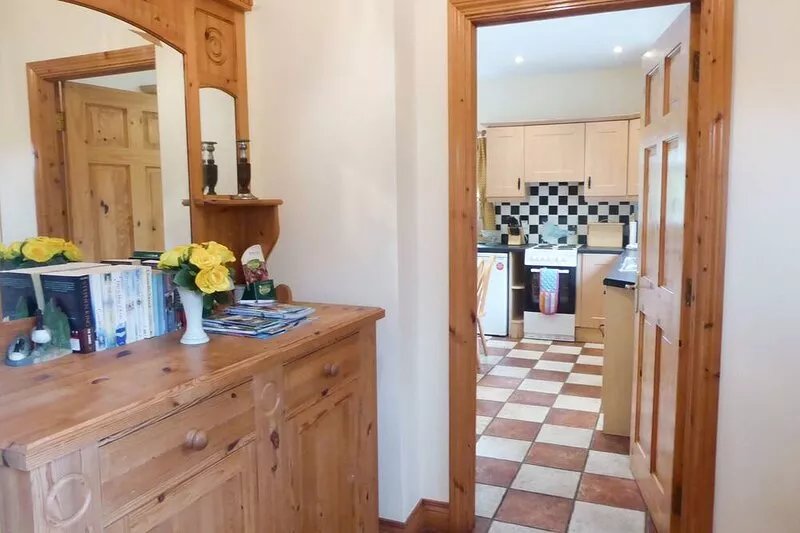 BORAHARD LODGE, family friendly in Newbridge, County Kildare