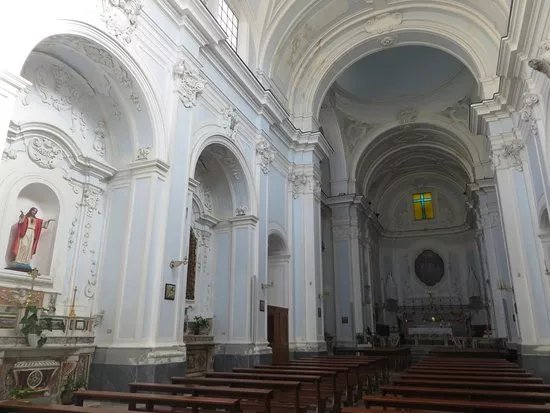 Chiesa di Santa Maria della Porta e San Domenico
