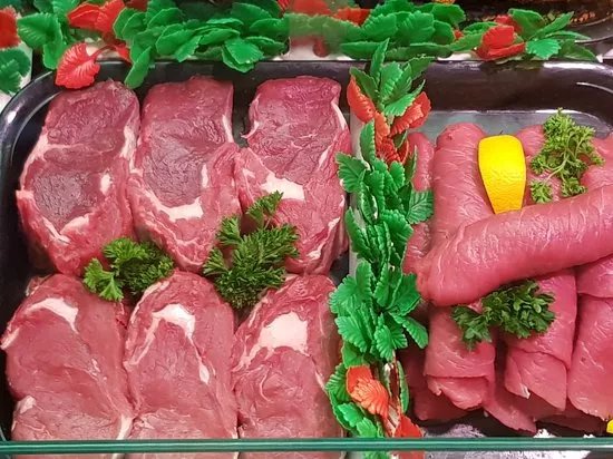 Briddlesford Lodge Farm Shop