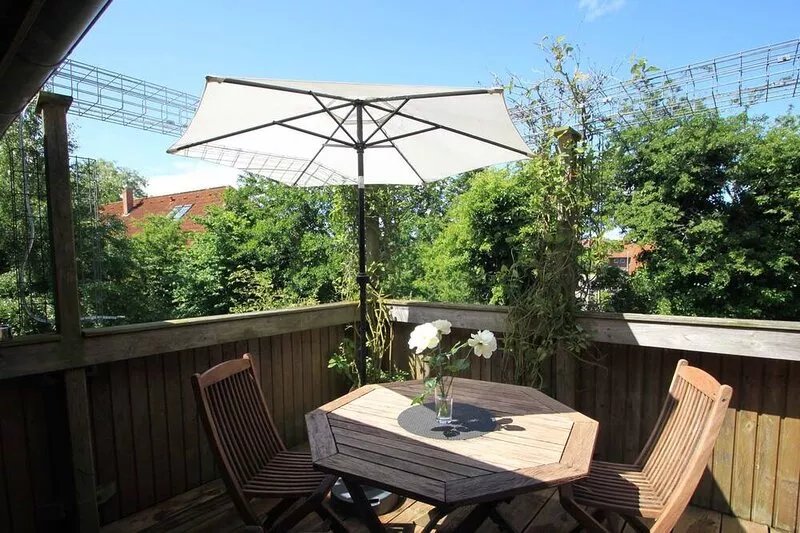 Lindenallee 4a - Erholung und Wellness