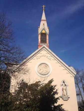 Jesus"s Saint Heart Chapel