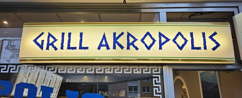 Grill Akropolis