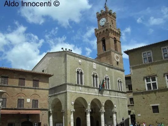 Palazzo Comunale di Pienza
