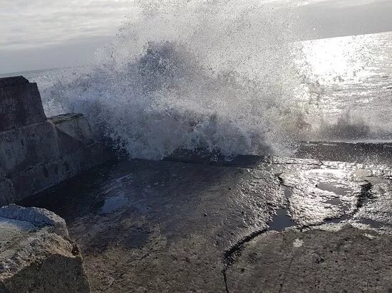 Buckhaven Shore
