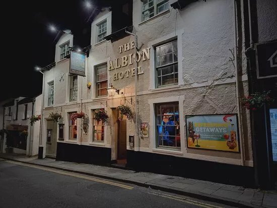 The Albion Inn