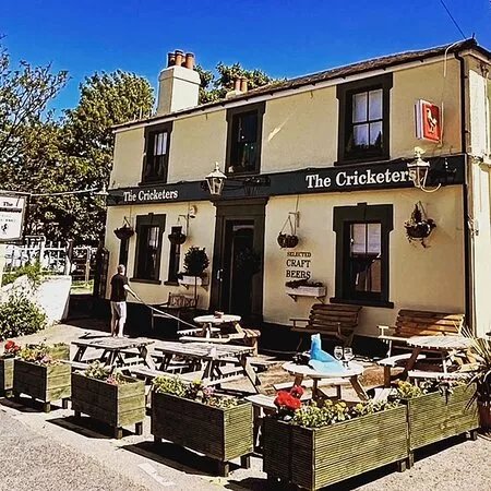 The Cricketers Knoll