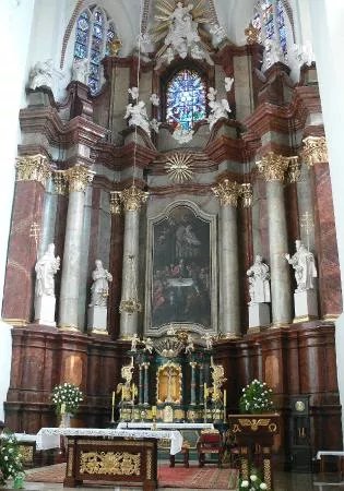 Church of Corpus Christi