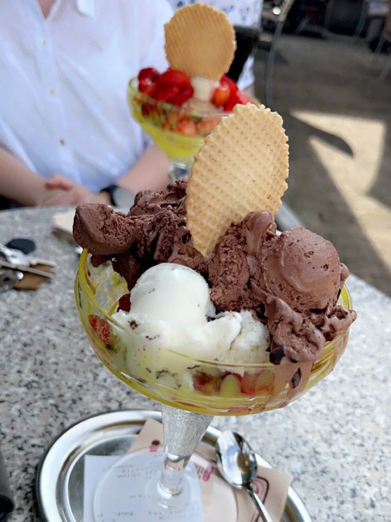 Kopke's Eiscafe